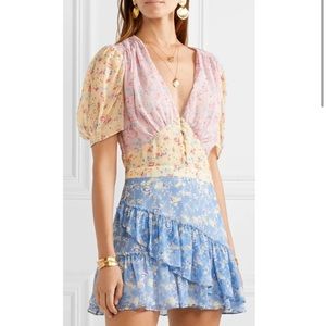 Loveshackfancy bea dress